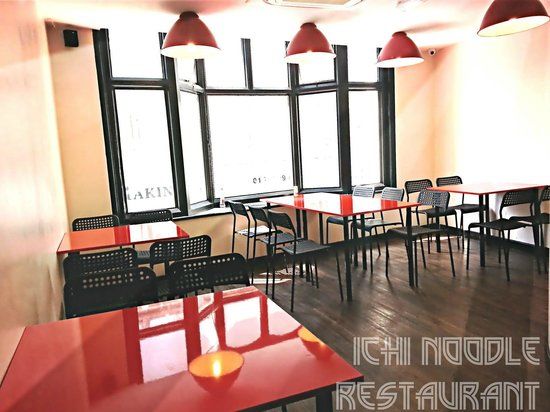 Ichi Noodle Restaurant